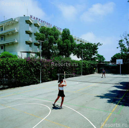 Karpasiana Beach Hotel 8